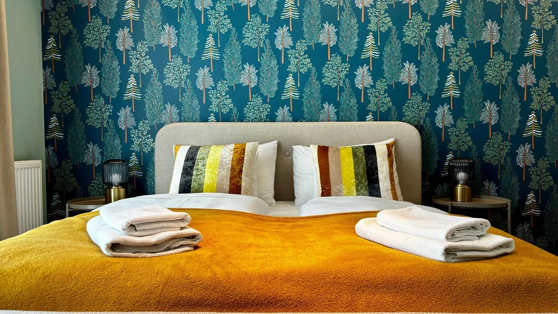 Corvin Park Apartment Βουδαπέστη 0*,