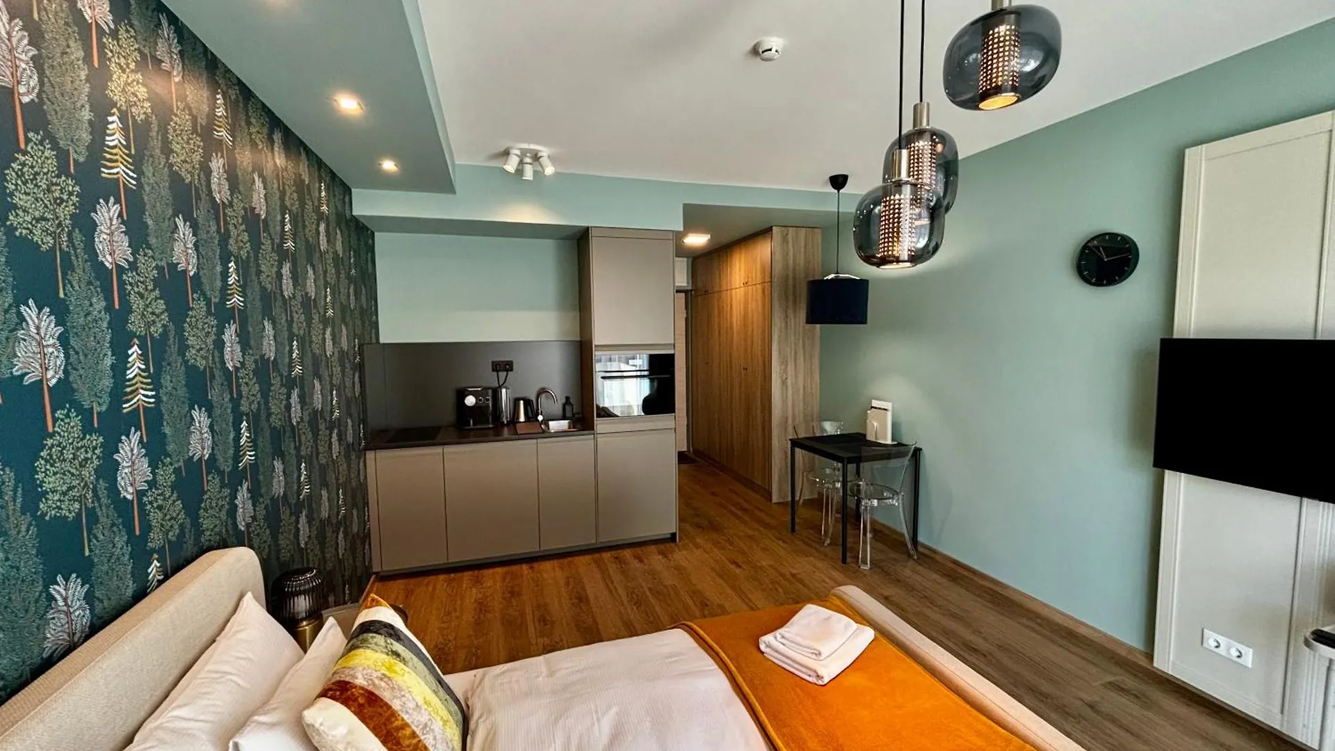 Corvin Park Apartment Budapest Hungary