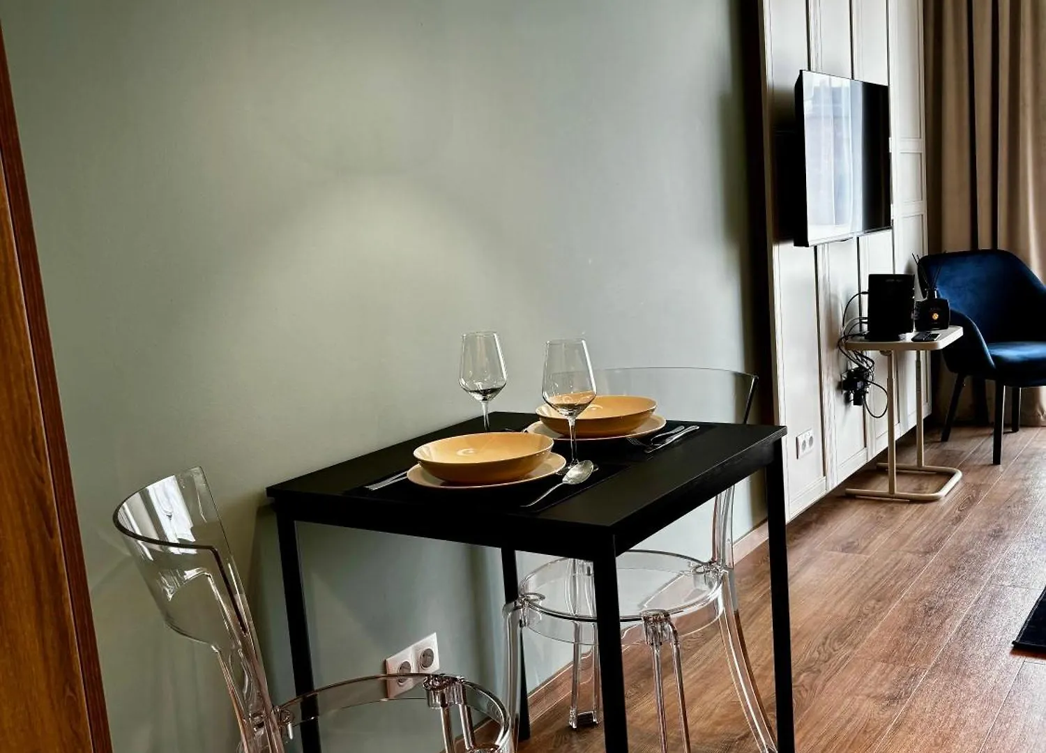 Corvin Park Apartment Budapest