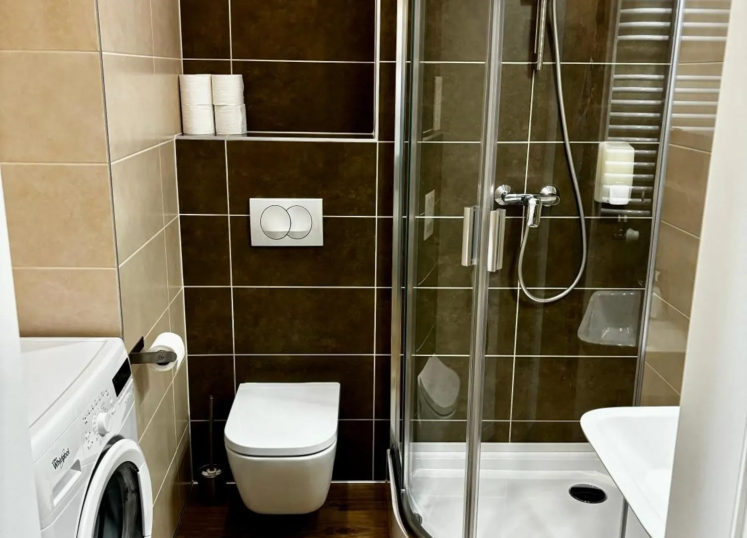 Corvin Park Apartment Budapest