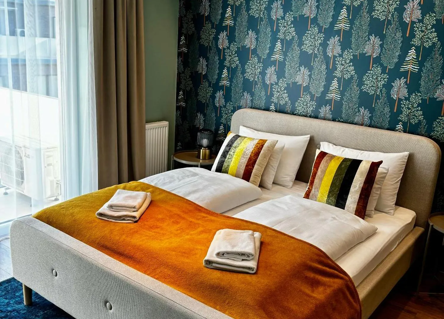 Corvin Park Apartment Budapest