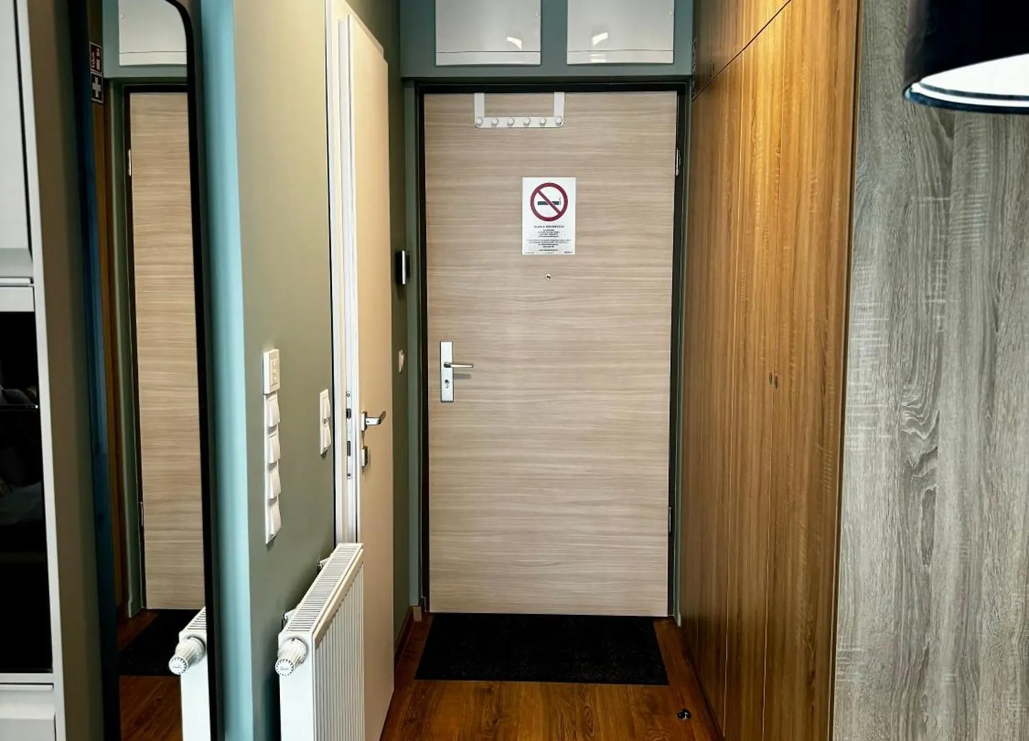 Corvin Park Apartment Budapest Hungary