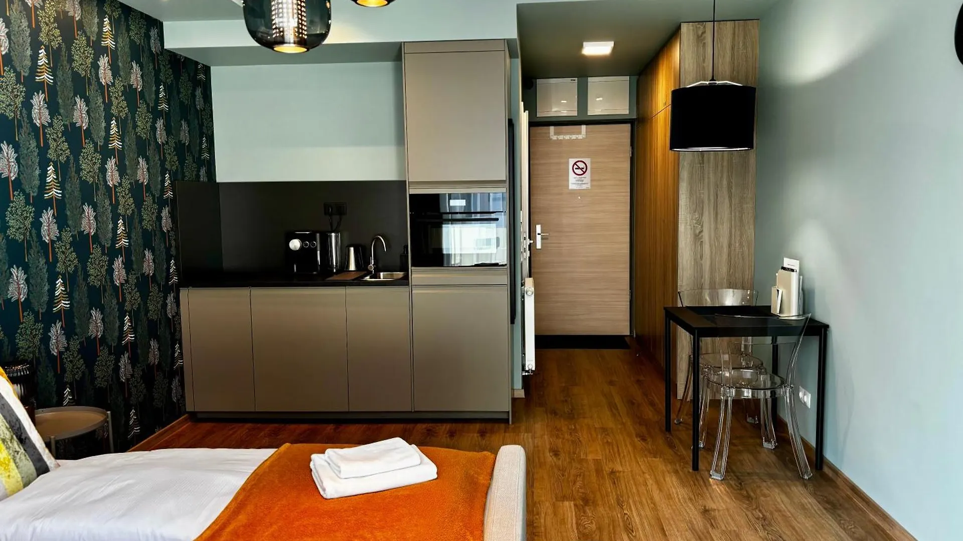 Corvin Park Apartment Budapest Hungary