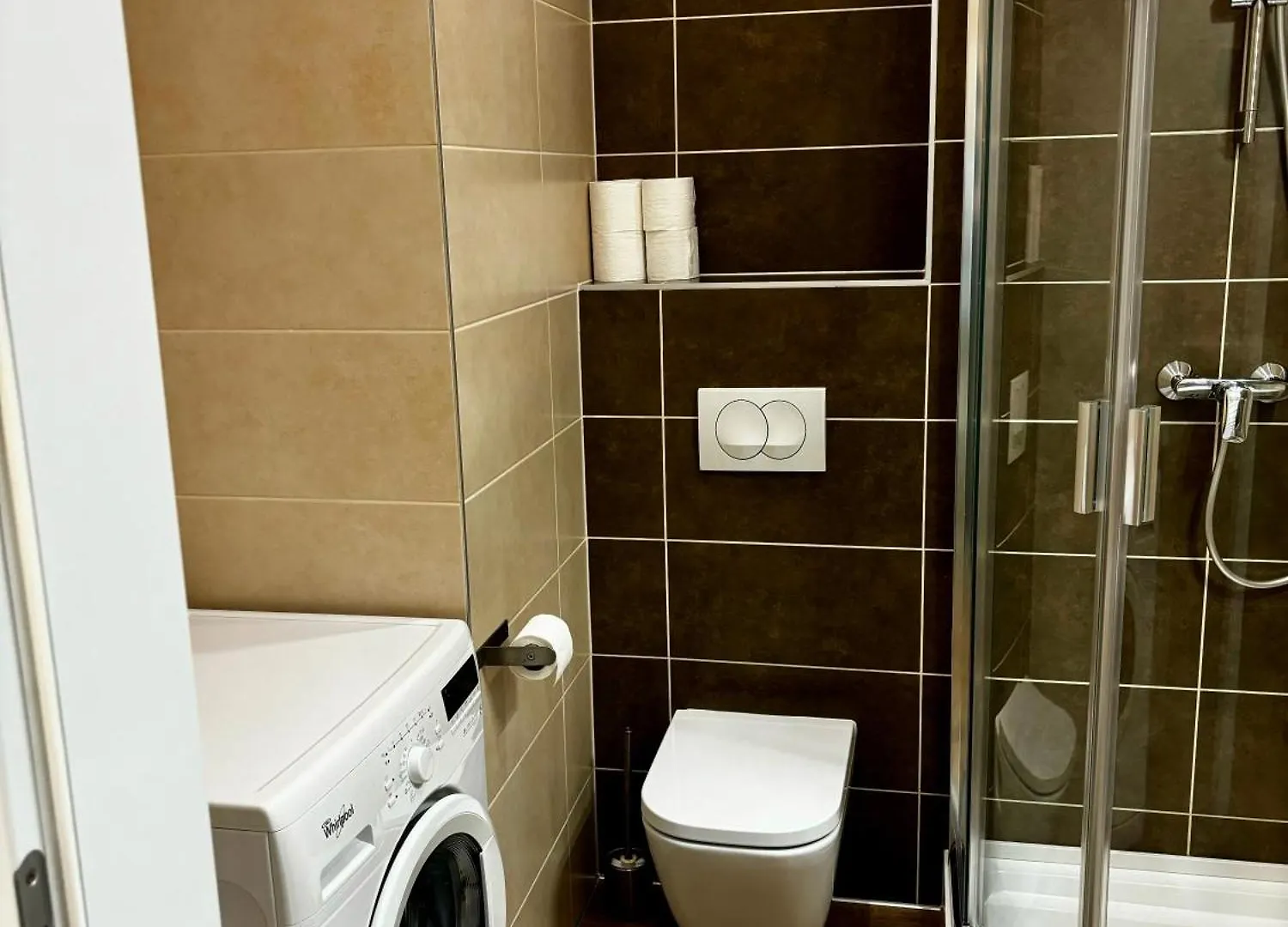 Corvin Park Apartment Budapest 0*,
