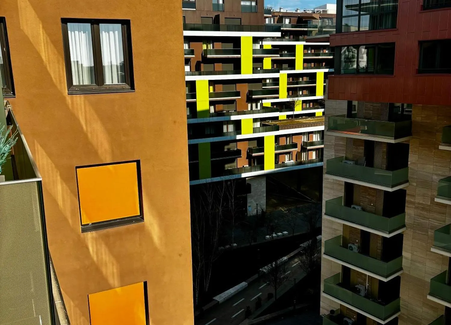 Corvin Park Apartment Budapest