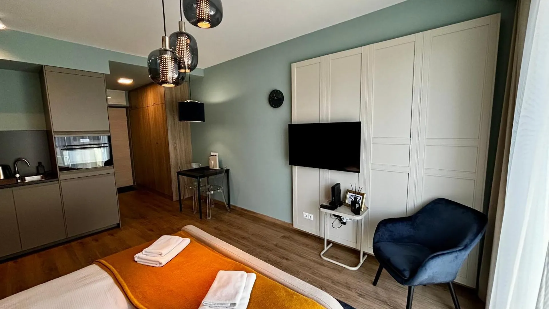 Corvin Park Apartment Budapest